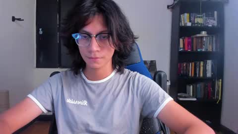 Literateboy online show from May 10, 1:44 am