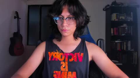 Literateboy online show from May 13, 1:47 am