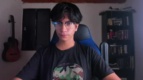 Literateboy online show from May 30, 1:46 am