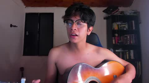 Literateboy online show from May 31, 1:47 am