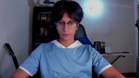 Literateboy online show from June 21, 2:03 am