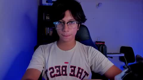 Literateboy online show from July 6, 1:35 am