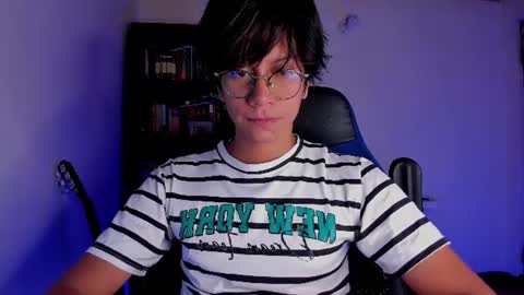Literateboy online show from July 9, 1:42 am