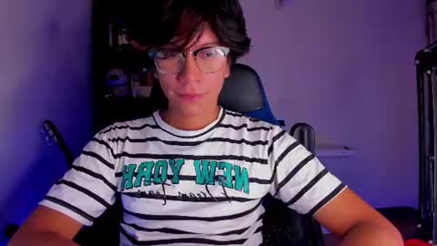 Literateboy online show from July 17, 1:34 am