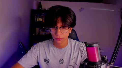 Literateboy online show from July 24, 1:58 am