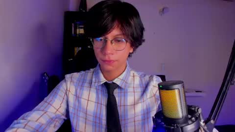 Literateboy online show from July 29, 1:37 am