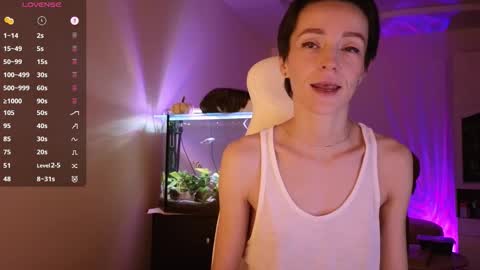 Snapshot of litllle_alis_a chatting on December 2, 9:10 pm Alisa online show from December 2, 9:10 pm