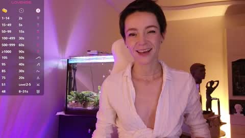 Alisa online show from January 8, 9:17 pm