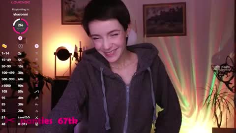 Alisa online show from February 9, 9:41 pm