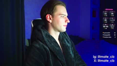 Snapshot of litmate chatting on January 19, 2:47 am ask me online show from January 19, 2:47 am