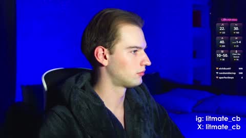 Snapshot of litmate chatting on January 22, 1:53 am ask me online show from January 22, 1:53 am