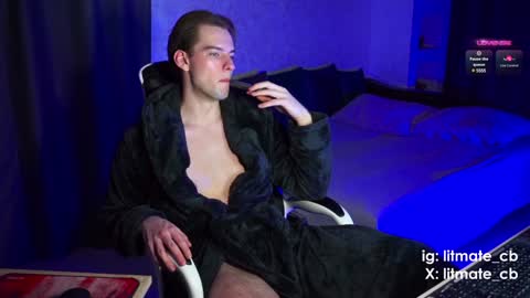 Snapshot of litmate chatting on January 30, 3:00 am ask me online show from January 30, 3:00 am