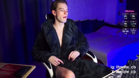 Snapshot of litmate chatting on January 30, 11:24 pm ask me online show from January 30, 11:24 pm