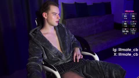 Snapshot of litmate chatting on February 14, 12:19 am ask me online show from February 14, 12:19 am