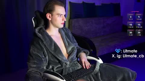 Snapshot of litmate chatting on February 21, 12:16 am ask me online show from February 21, 12:16 am