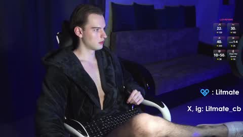 Snapshot of litmate chatting on February 27, 2:21 am ask me online show from February 27, 2:21 am