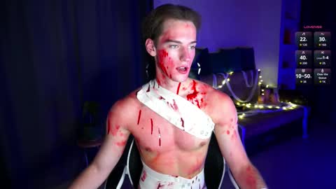 Snapshot of litmate chatting on October 30, 10:54 pm ask me online show from October 30, 10:54 pm