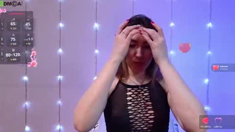 Snapshot of little___angell chatting on February 23, 4:37 pm Tina online show from February 23, 4:37 pm