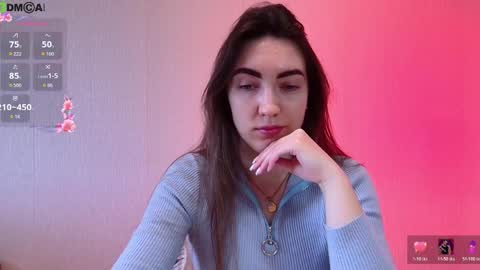 Snapshot of little___angell chatting on May 29, 1:53 pm Tina online show from May 29, 1:53 pm