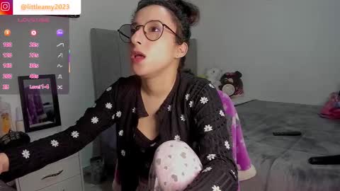 little__ammy online show from February 20, 11:00 am