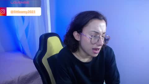  AMY  online show from December 14, 5:18 am