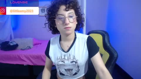  AMY  online show from January 4, 2:46 am