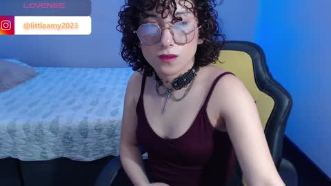  AMY  online show from January 18, 11:33 pm