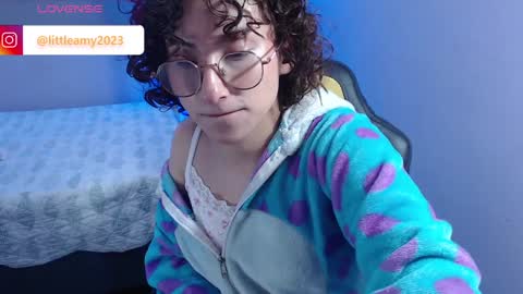  AMY  online show from January 20, 9:11 pm