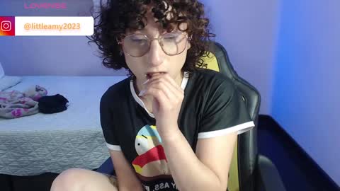  AMY  online show from January 26, 4:30 am
