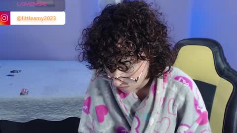  AMY  online show from January 28, 11:17 pm