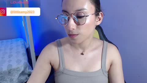  AMY  online show from February 9, 1:22 am
