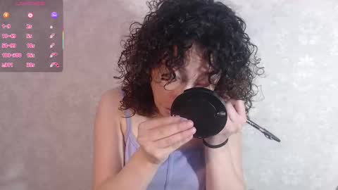  AMY  online show from October 23, 11:57 pm