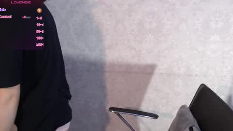  AMY  online show from November 3, 8:54 pm