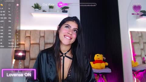Sophie ---- connected from 1400 to 2100 Colombia time online show from February 23, 7:07 pm