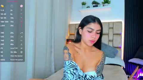 Sophie ---- connected from 1400 to 2100 Colombia time online show from September 17, 7:48 pm