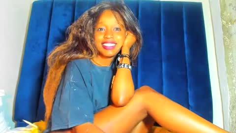 Snapshot of little_africa chatting on January 30, 8:42 pm little_africa online show from January 30, 8:42 pm