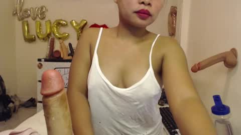 Lucy online show from February 26, 12:16 am