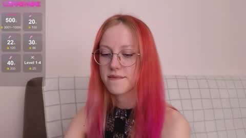 little_bliss online show from January 12, 12:05 am