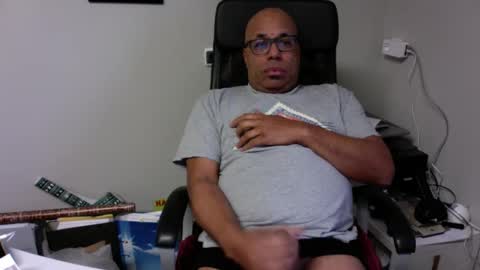 Pure Black Power online show from January 9, 7:21 am