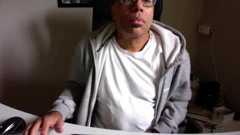 Pure Black Power online show from March 18, 9:12 am