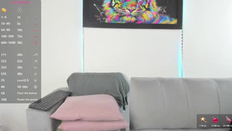 Independent model carolina online show from March 10, 7:07 pm