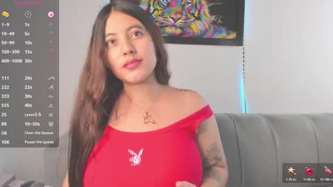 Independent model carolina online show from March 12, 7:17 pm