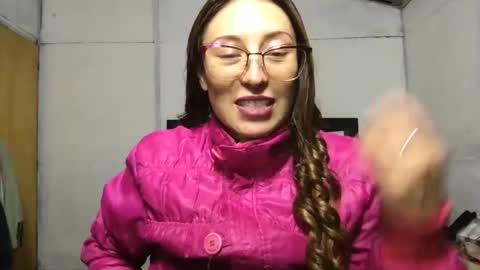 Diablita online show from October 5, 1:48 am