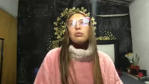 Diablita online show from March 18, 10:35 pm