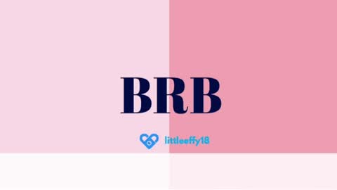 Little Effy online show from December 4, 4:21 am