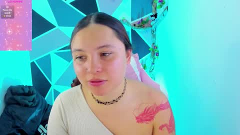 Snapshot of little_emma0 chatting on March 15, 8:59 pm Carol online show from March 15, 8:59 pm