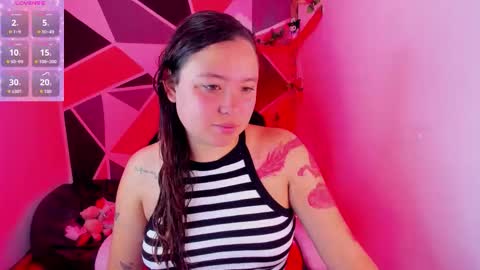 Snapshot of little_emma0 chatting on March 31, 4:40 pm Carol online show from March 31, 4:40 pm