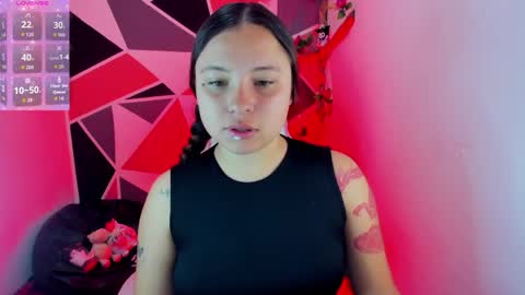 Snapshot of little_emma0 chatting on April 2, 6:38 pm Carol online show from April 2, 6:38 pm
