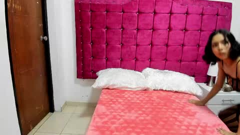 alexandra aguilar online show from March 21, 3:00 am