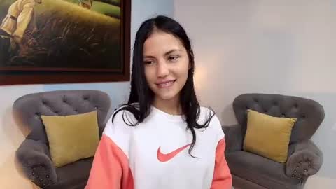 Snapshot of little_flame18 chatting on June 13, 3:10 pm Ther Flame online show from June 13, 3:10 pm
